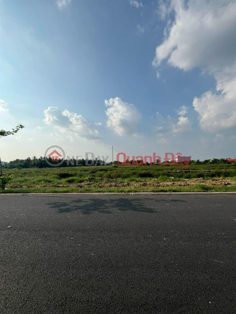 OWN A BEAUTIFUL LOT OF LAND NOW - SUPER PREFERENTIAL PRICE IN Cai Tac Cau Market Ecological Area, Chau Thanh, Kien Giang _0