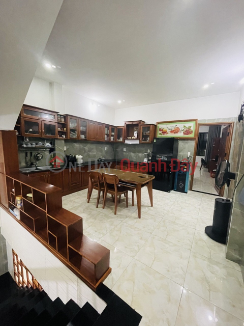 Selling a 2-storey house with front and rear views - Truong Chinh - Cam Le, Da Nang - 50m2 - Price only: 2.69 billion - 0901127005. _0