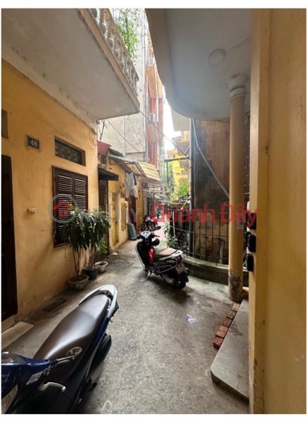 Property Search Vietnam | OneDay | Residential Sales Listings, Selling a 5-storey house in Tho Lao Lo Duc, built by local people, right on Hai Ba Trung.