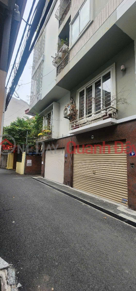 HOUSE FOR SALE IN BO DE AREA - 5 FLOORS - GARAGE - CONNECTING TO HONG TIEN STREET - 7-SEATER CAR ACCESS Sales Listings