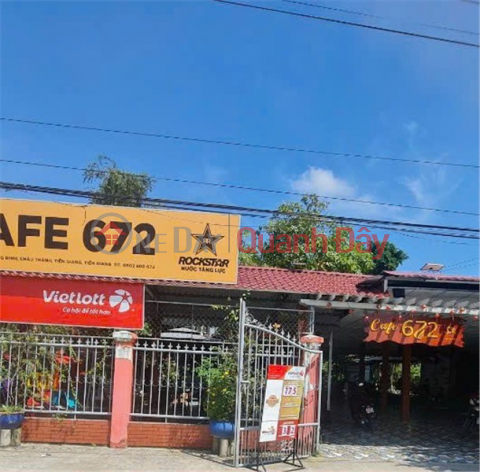 PRIME LAND – GREAT PRICE – OWNER URGENTLY SELLING in Long Dinh Commune, Chau Thanh District, Tien Giang Province _0