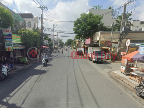 O1984 House with street frontage on Tran Thi Co Street, District 12, Ho Chi Minh City, Shared Ownership, Square plot, 4x20m, 7.x billion VND _0