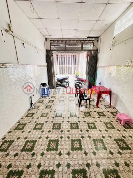 Property Search Vietnam | OneDay | Residential | Sales Listings | House with Back Expansion, SHR HXH 58m2 - Thong Nhat Go Vap SS