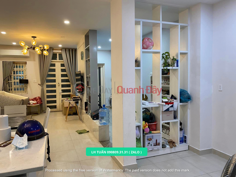 A - HOUSE FOR SALE IN PHU NHUAN, WARD 17, ALLEY 39\\/ Huynh Van Banh - 72M2, 3 FLOORS, 6.2 billion left Sales Listings