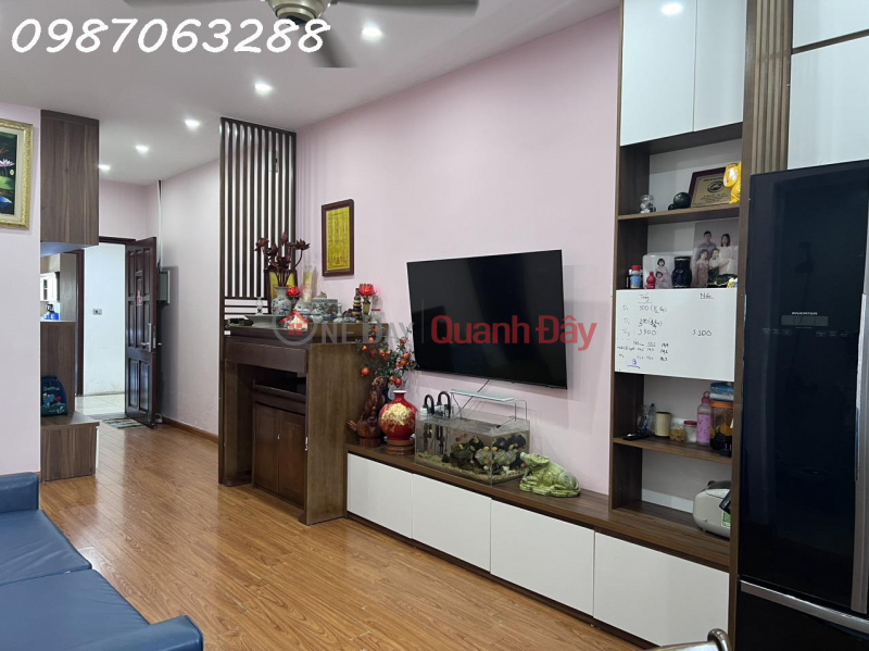 Property Search Vietnam | OneDay | Nhà ở | Niêm yết bán 0987,063,288 BÁN CHUNG CƯ A14 NAM TRUNG YÊN- CẦU GIẤY 60M 2 NGỦ 2 WC 4 TỶ