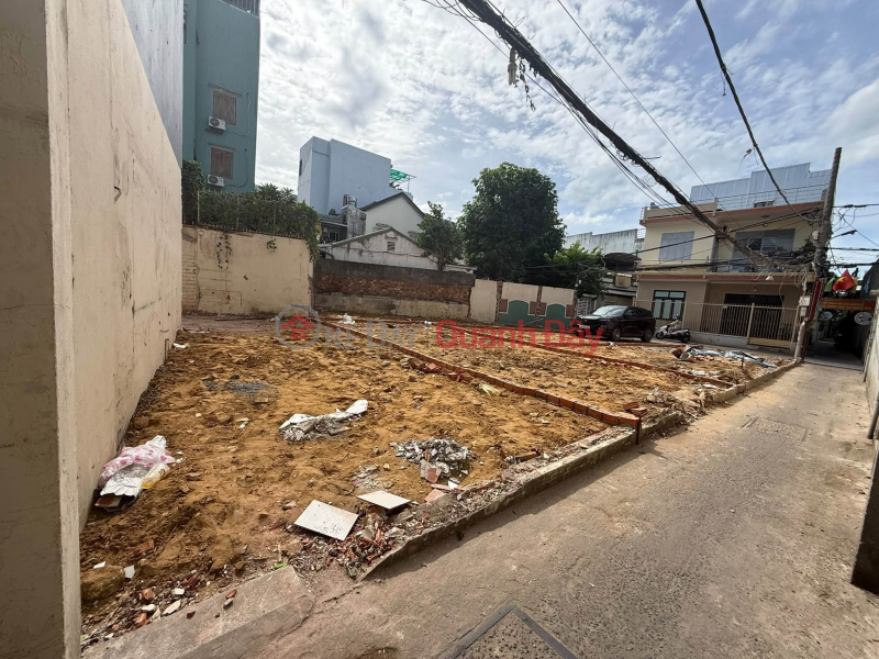 Cần bán nhanh cụm 5 lô kiệt oto quay đầu Hoàng Diệu - Hoà Cường. Niêm yết bán