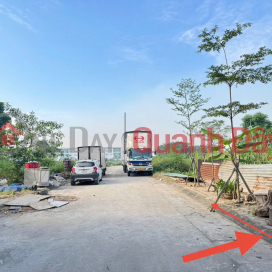 Bán đất tổ 3, Quang Minh, Mê Linh, HN. Đường rộng 7m, có vỉa hè. Nằm sát đường Quang Minh _0
