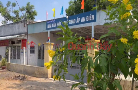 PRIME LAND - GREAT PRICE - QUICK SALE! INVESTMENT PLOT WITH HIGH PROFIT POTENTIAL IN CHAU THANH DISTRICT, TAY NINH PROVINCE _0