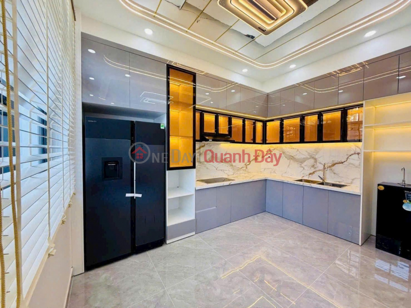 Property Search Vietnam | OneDay | Nhà ở | Niêm yết bán | NHÀ HẺM 1942 HUỲNH TẤN PHÁT, NGANG 6.4M, 5 PHÒNG, CHỈ HƠN 6 TỶ