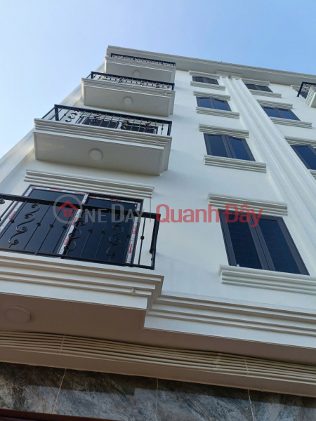 Phải thật nhanh Hoàng Liên 35.2m2-5 tầng, ô tô, NT đẹp ở ngay, 5.48 tỷ Niêm yết bán