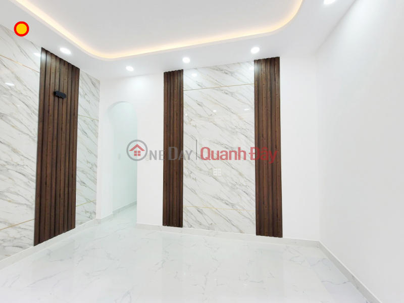 Property Search Vietnam | OneDay | Residential, Sales Listings Beautiful house with private pink book, price 2.x billion, To Ngoc Van, Linh Dong, Thu Duc.