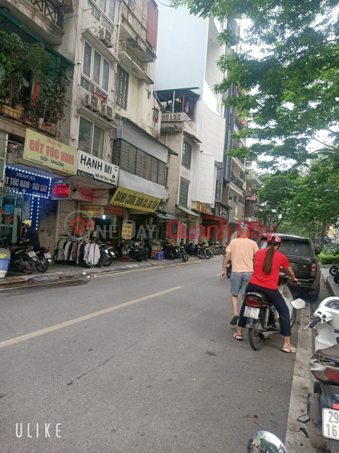 TOWNHOUSE ON TO HUU INTERSECTION WITH VAN PHUC, HA DONG 49 M x 4 FLOORS WITH PRICE OF 11 BILLION _0
