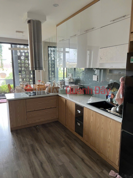 đ 19.5 Billion | ► House on 10.5m Dong Giang street, Dragon Bridge view, 75m2, 5 floors with elevator, 19.x billion