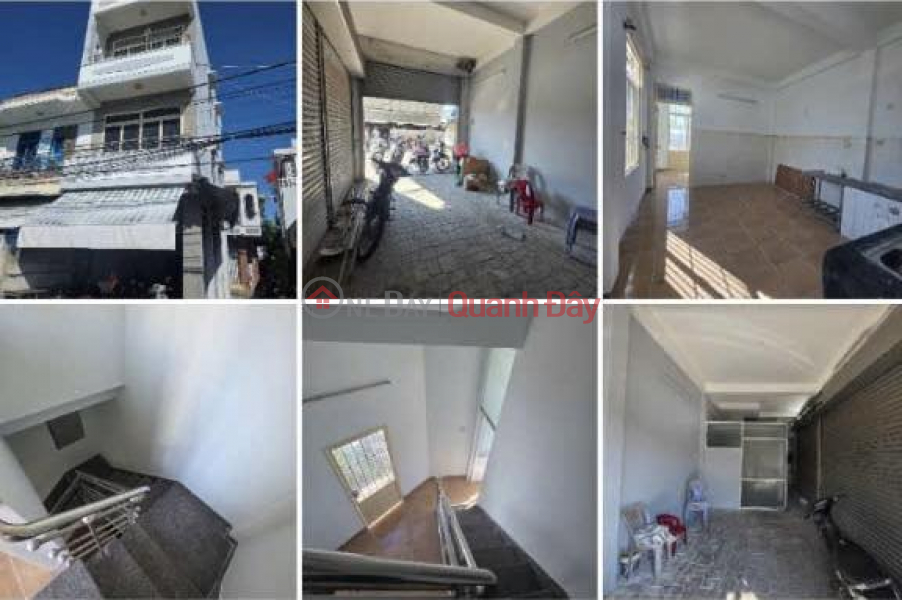 BÁN CĂN GÓC 3 TẦNG ĐƯỜNG Ô TÔ KHU KINH DOANH NGAY CHỢ PHƯƠNG SÀI - PHƯỜNG TÂY NHA TRANG | Việt Nam, Bán đ 5,7 tỷ