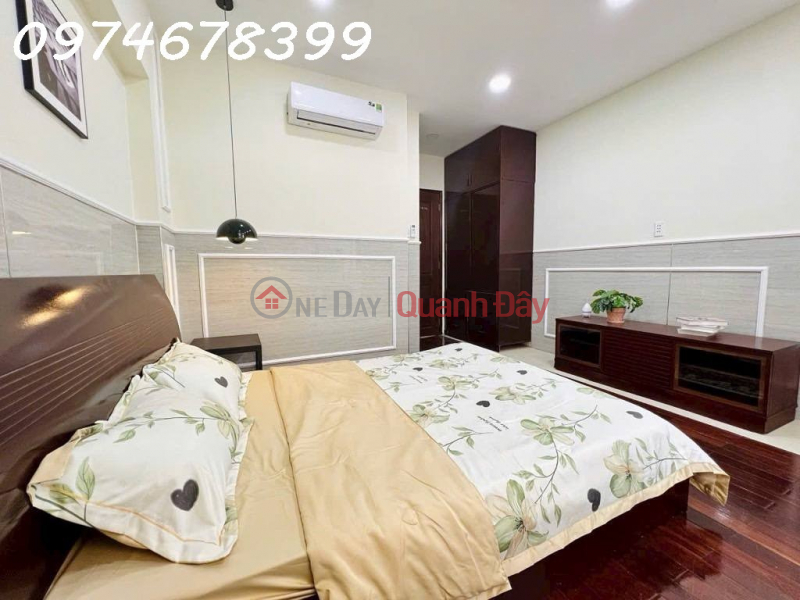 PHÚ NHUẬN HỒ VĂN HUÊ - HẺM HƠI VÔ NHÀ - 5 TẦNG - DÒNG TIỀN 30TR/TH | Việt Nam Bán, đ 19,9 tỷ