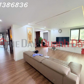 Căn hộ siêu Vip N09 Thành Thái, 170M2, cạnh công viên Cầu Giấy, 3PN cực đẹp, 13.9 tỷ _0