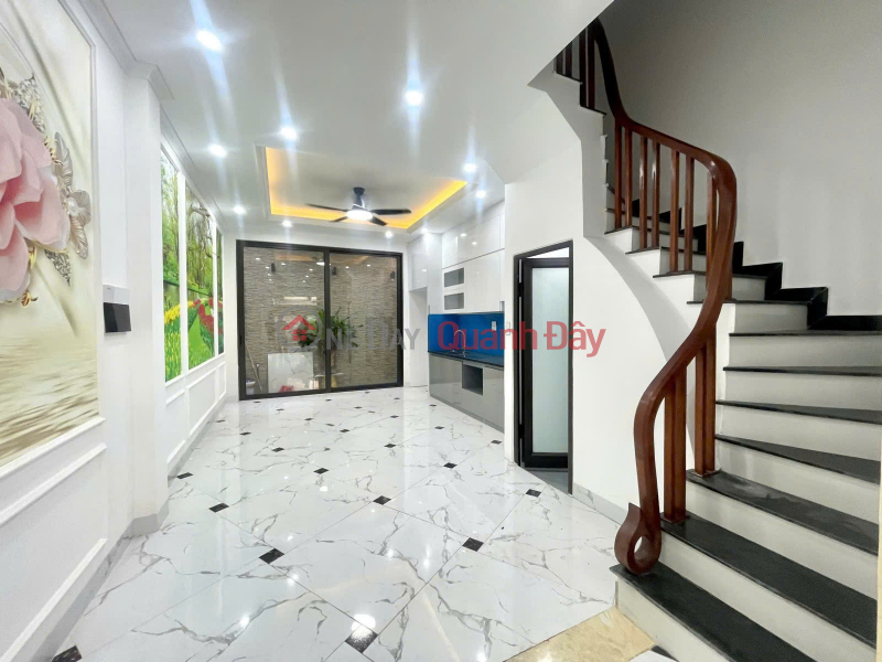Property Search Vietnam | OneDay | Residential | Sales Listings HOUSE FOR SALE IN LOT, NGOC HOI - THANH TRI, 60 SQM, 6 COMMERCIAL FLOORS, 4 M FRONTAGE, PRICE 12.8 BILLION.