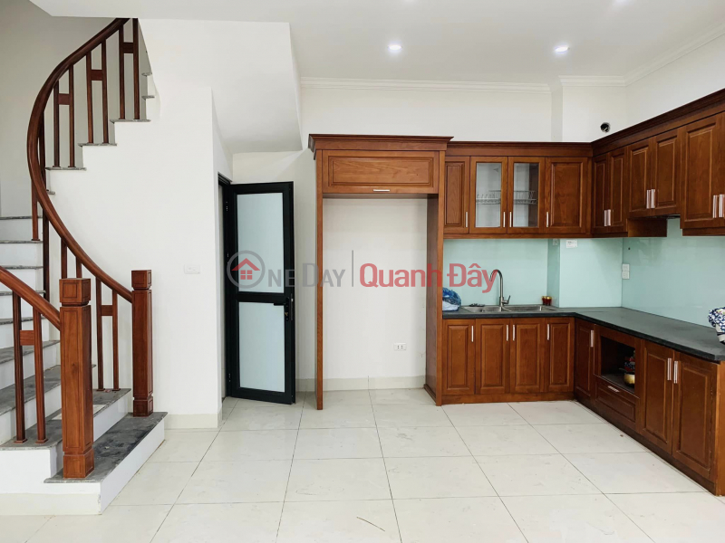 Property Search Vietnam | OneDay | Nhà ở | Niêm yết bán BÁN NHÀ THẠCH BÀN NHÀ MỚI, ĐẸP 45M 4 TẦNG GIÁ 3,4TỶ NGÕ RỘNG Ô TÔ ĐỖ CỔNG