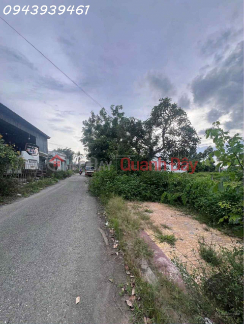 Selling a 5x25m plot of land in Long Thanh Hung residential area, Cho Gao, Tien Giang (now Cho Gao commune, Dong Thap province). _0