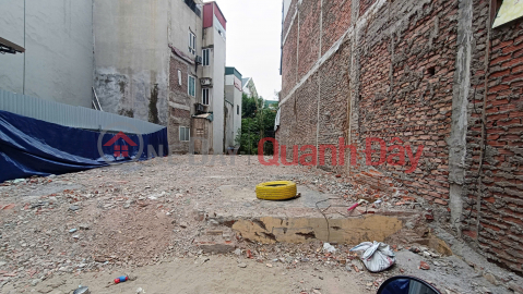 LAND FOR SALE IN NGO GIA TU, VIET HUNG, LONG BIEN - WIDE ALLEY, VF5 CAR ACCESS _0