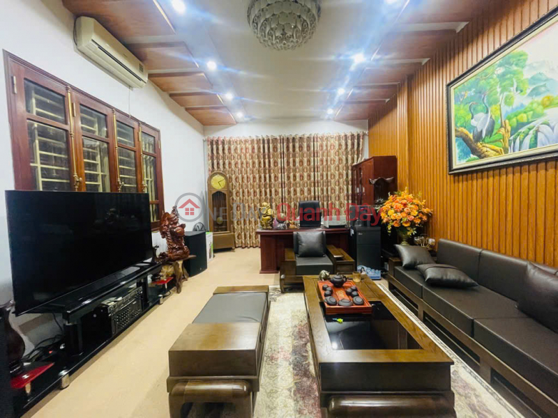 HOUSE FOR SALE ON STREET FRONT IN NAM TU LIEM DISTRICT - CORNER LOT WITH 3 STREET FRONTS - WIDE SIDEWALK - TOP BUSINESS - 6 FLOORS WITH ELEVATOR Sales Listings