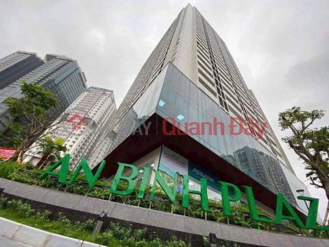Owner needs to sell a 3-bedroom apartment on the 12th floor of An Binh Plaza Apartment Building - Price only 9.x billion VND. _0
