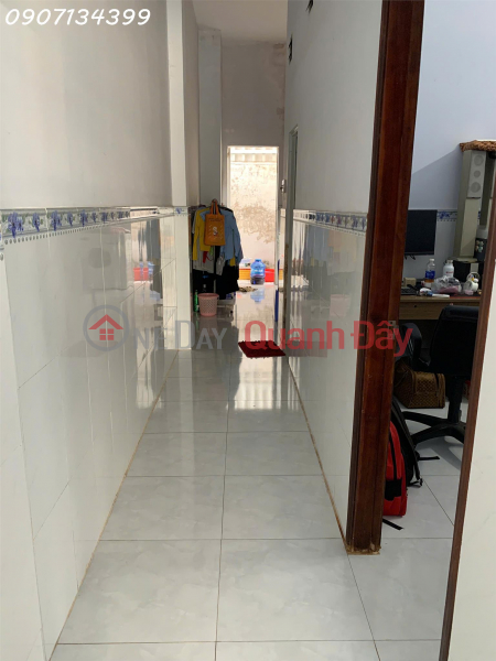 Bán nhà riêng tại đường Xoài Đôi, xã Long Trạch, Cần Đước, Long An, 2 tỷ, 100m2 | Việt Nam | Bán | đ 2 tỷ