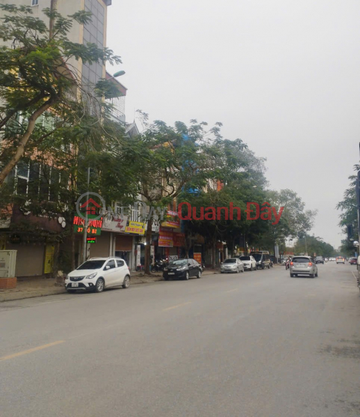 Corner lot Trau Quy, Gia Lam, area 200\\/218m2 x frontage 12.2m, price only 35 million\\/m Sales Listings