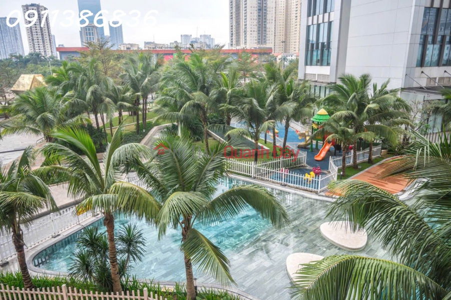 đ 13.2 Billion, D'Capitale Tran Duy Hung building, 101m², 3 bedrooms, beautiful view, full amenities, over 13 billion VND