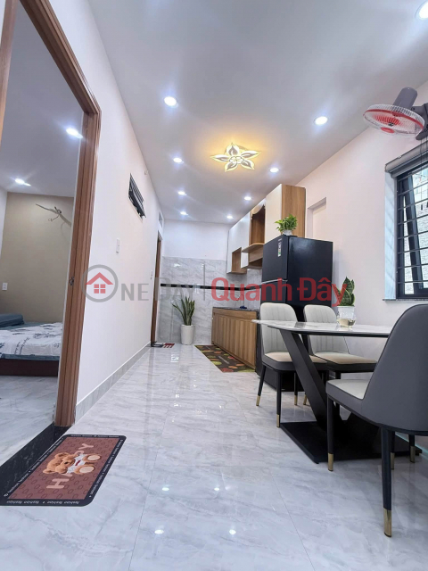 RARE FIND - HOUSE WITH TWO-SIDED ALLEY ACCESS, VERY SPACIOUS - NGUYEN PHUOC NGUYEN STREET _0