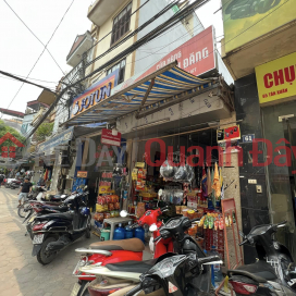 [INVESTMENT PRICE] Urgent sale in June, Tran Cung street 68m2, busy business, just over 8 billion _0