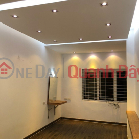 Whole house for rent in Lane 158, Truong Dinh, Hai Ba Trung 30m2 * 4 floors * in group of people working _0