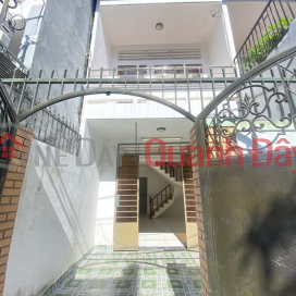 Rare house in Duong Quang Ham Go Vap with daily growth value of 46m2 priced at 5.7 billion, 2 floors, with parking yard, _0