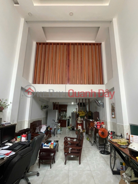 CAR ALLEY, RIGHT AT NGUYEN SON - BINH LONG, 60M2, 4 FLOORS, 4BR, PRICE OVER 6 BILLION Sales Listings