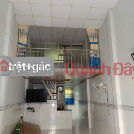 Bán nhà 40m2, Tỉnh Lộ 10, sổ hồng riêng, không quy hoạch. chỉ 2tỷ950 _0