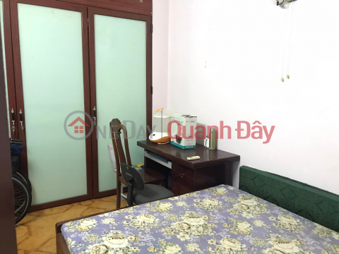 House for sale on Phung Khoang street, Nam Tu Liem, 40m2, 4 floors, mt 4m, price 5.1 billion. _0