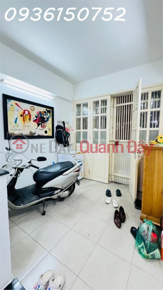 HOUSE FOR SALE IN A LOT, TWO OPEN SIDES, ALLEY 28 SQUARE METERS. 6 FLOORS, 5.5 BILLION, Vietnam Sales, đ 5.5 Billion