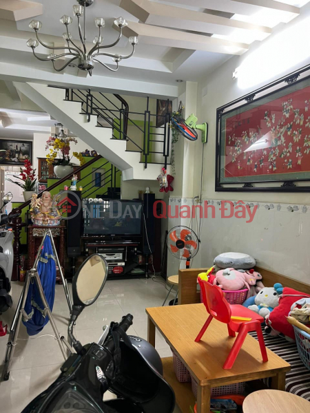 Property Search Vietnam | OneDay | Residential | Sales Listings House for sale near the front of Truong Dang Que 2 floors of 52m2 reinforced concrete for only 4 billion VND