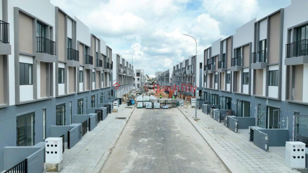 Property Search Vietnam | OneDay | Residential, Sales Listings K-Home – Commercial townhouses in the heart of a bustling residential area.