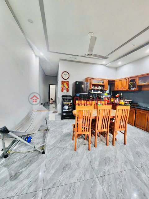 Brand new 1-storey house for sale, B5 Tan Hiep residential area, 6m wide asphalt road, only 5.3 billion _0