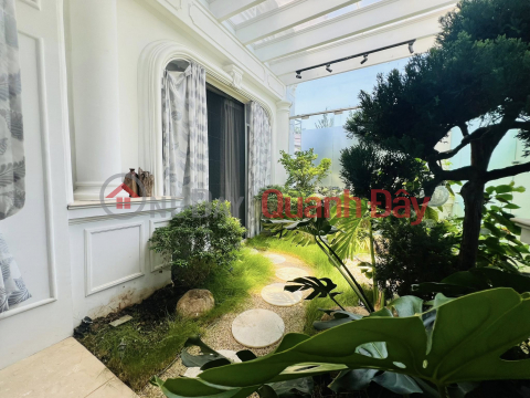 Beautiful Villa in Giao Luu City, Tu Liem, 240m2, 8m Frontage, Selling Price Only 96 Billion _0