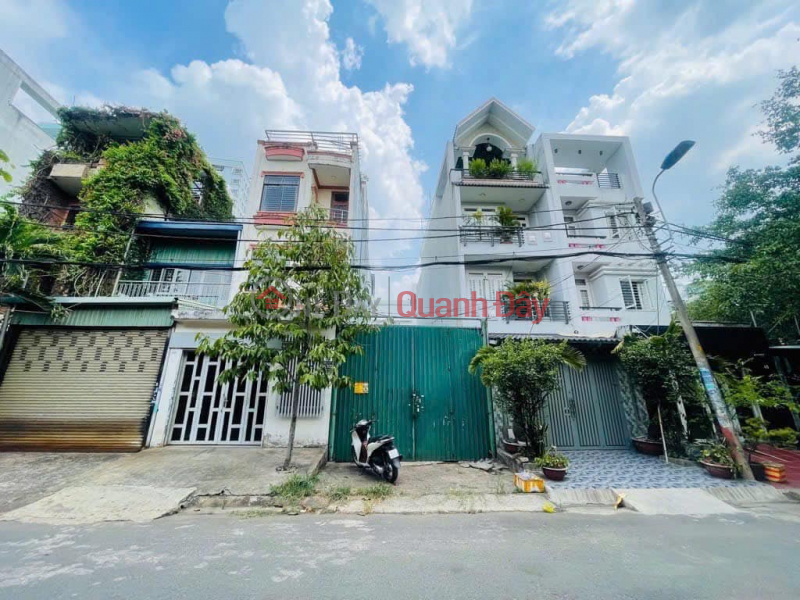 Bán 104m2 Đất – Mặt Tiền Đường Số 41, Bình Trị Đông B -- KHU TÊN LỬA SẦM UẤT – BÌNH TÂN Niêm yết bán