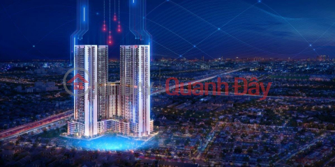 mặt tiền Phạm Văn Đồng, BOOKING 20TRMỞ BÁN NGÀY 1/10 Picity Sky Park gái chỉ từ 290tr _0