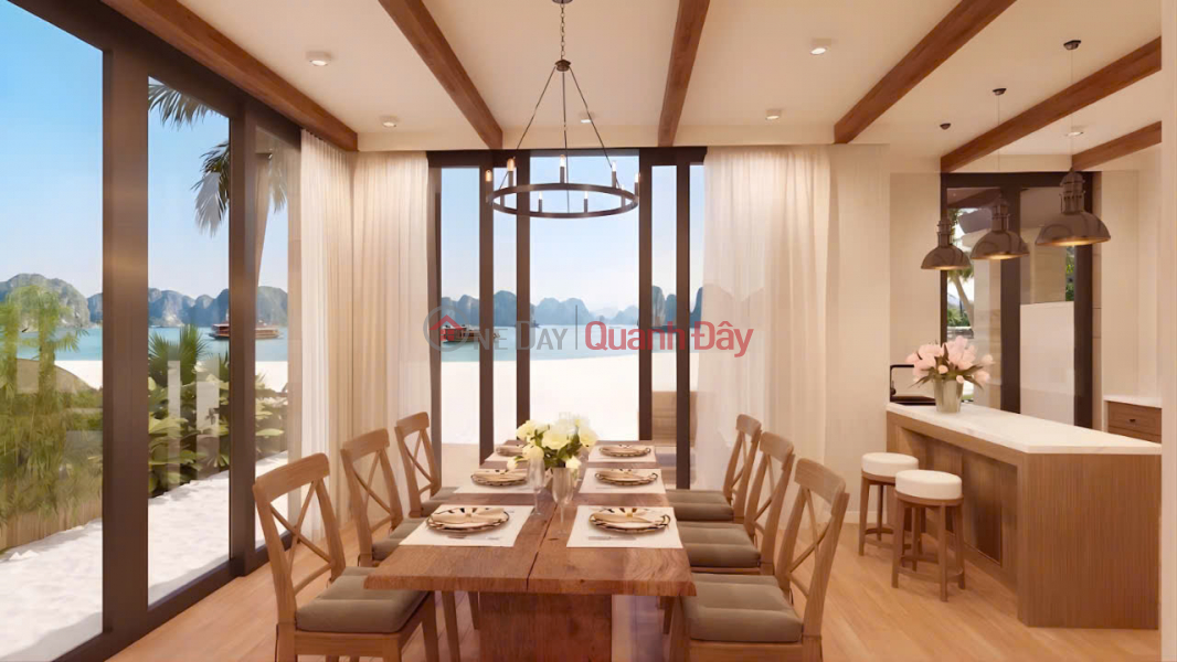 Bán biệt thự song lập cách biển chỉ 200m đi bộ, đầy đủ tiện ích 12.1tỷ Việt Nam Bán, đ 12,1 tỷ