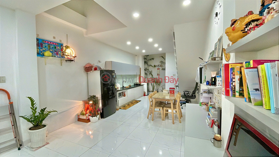 BEAUTIFUL HOUSE FOR SALE IN DAT LANH RESETTLEMENT AREA – SOUTH NHA TRANG, 56M², 13M WIDE ROAD, 20M FROM PHONG CHAU STREET Sales Listings