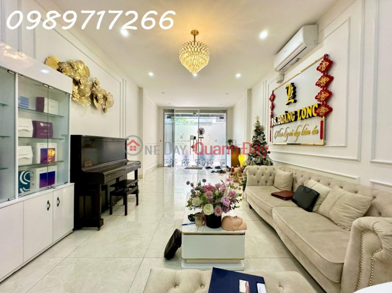 House for sale on Quang Trung street, prime location, business types of 40m2, 7 floors, 12.7 billion Sales Listings