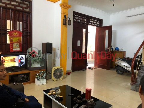 Urgent sale of 3-storey house in An Ninh Alley, Hai Duong City _0