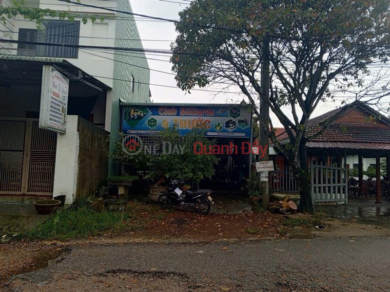 OWNER IS STRIPPED FOR MONEY AND URGENTLY NEEDS TO SELL LAND FRONT OF QL14E, THANG BINH, QUANG NAM, PRICE 2.4 bn Sales Listings