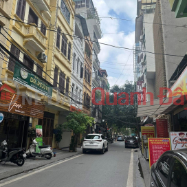 Phân Lô Ôtô Tránh Phố Ngụy Như Kon Tum 56m/ 5 Tầng, MT 4.6m 26.8 Tỷ, Kinh doanh đỉnh _0