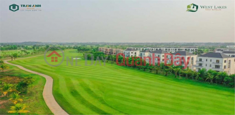 Chính Chủ Cần Bán Căn Dự Án Sân Golf Westlake Tại Đức Hòa, Long An. _0